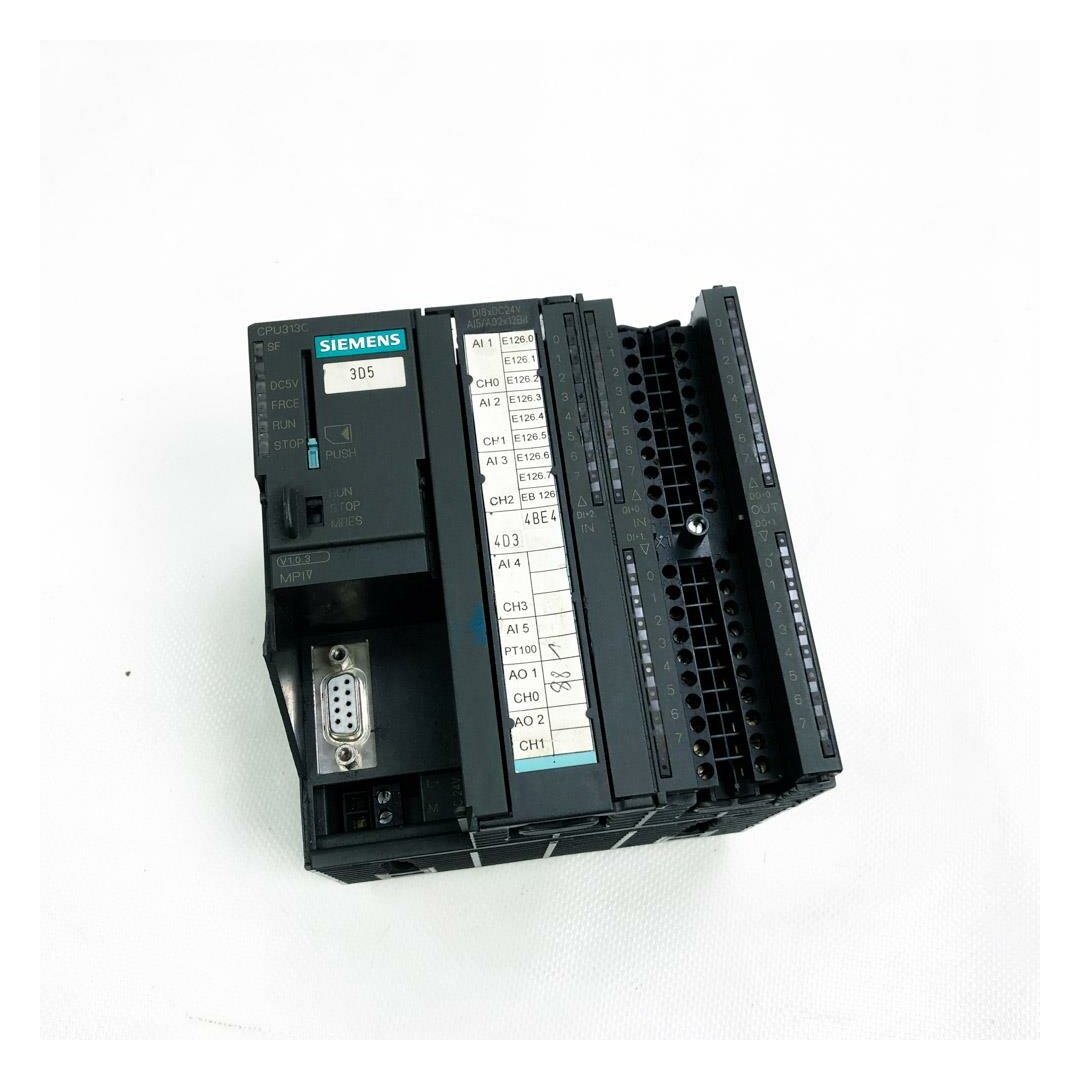 Siemens 6ES7 313-5BE00-0AB0 1.0A, 5W