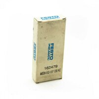 Festo Pneumatic MEBH-5/2-1/8P-230 AC Magnetventil, 162479, 2,5 - 8 bar,