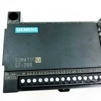Siemens 6ES7 214-1BC01-0XB0, CPU 214 E-Stand: 08, 2A SIMATIC