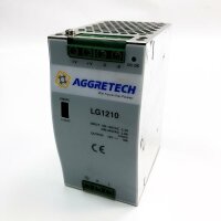 Aggretech LG1210 230VAC, 115VAC Power Supply