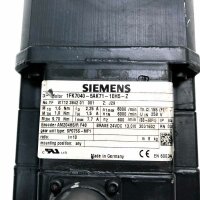 Siemens 1FK7040-5AK71-1EH5-Z  Motor
