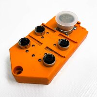 Lumberg ASBSV4/LED-5  Automation Aktor Sensor Box
