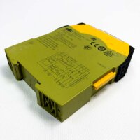 Pilz PNOZ s5 C 24VDC 2n/o t, 751105 4W, 6A Relay