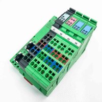 Phoenix Contact IL PN BK DI8 DO4 2TX-PAC, 2703994 HW/FW: 03/341 PROFINET