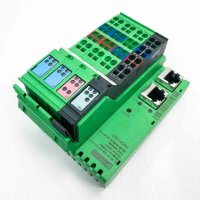 Phoenix Contact IL PN BK DI8 DO4 2TX-PAC, 2703994 HW/FW: 03/341 PROFINET