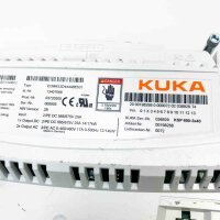 Kuka ECMAS3D4444BE531 (00198268), KSP 600-3x40 HW: 2B, Ver. 2 Servomotor