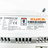 Kuka ECMAS3D4444BE531 (00160154), KSP 600-3x40 HW: 1B, Ver. 3 Servomotor