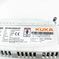 Kuka ECMAS3D2224BE531 (00192552), KPS 600-3x20 HW: 1C, Ver. 4 Servomotor