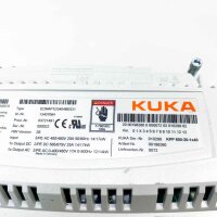 Kuka ECMAP1D3404BE531 (00198260), KPP 600-20-1x40 HW: 2B, Ver. 2 Servomotor