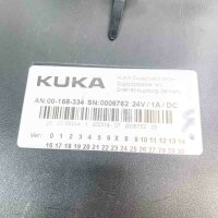 Kuka 00-168-334 Ver: 7 Smartpad Control Panel