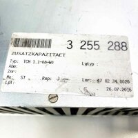 Indramat TCM 1.1-08-W0  Capacitor
