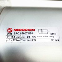 Norgren SPC/090271/90, DS001447 p: 1-12 bar, Ser. A Antriebszylinder