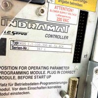 Indramat KDS 1.1-100-300-W1-S0-ACH  Servoantriebsmodul
