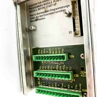 Indramat KDS 1.1-50-300-W0  Servo Controller