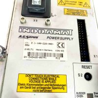 Indramat KDV 2.3-100-220-300-000  Power Supply