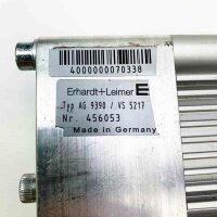 Erhardt+Leimer AG 9390 / VS 5217  Bremsscheiben