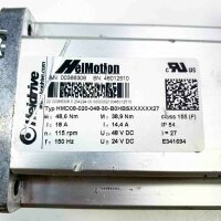 Heidrive HMD08-020-048-30-B0HBSXXXXXX27  Servomotor