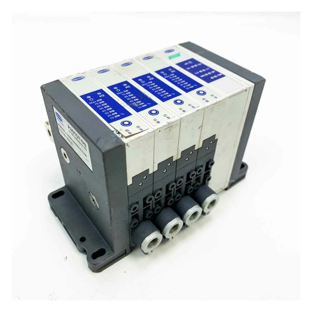 Schmalz SCTMi-PNT-33330000-00000000-P-0-VI00  Temperature & Humidity Transmitter