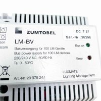 Zumtoble LM-BV, 20 975 247  BUS Power Supply