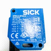 Sick WTB12-3P2411, 1041422 100mA Reflexlichttaster