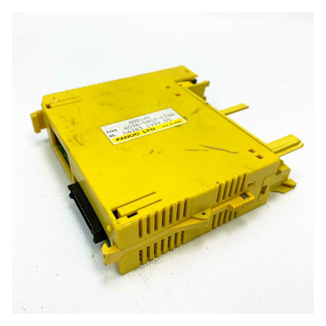 Fanuc A03B-0807-C154, A0D16D  Ausgangsmodul