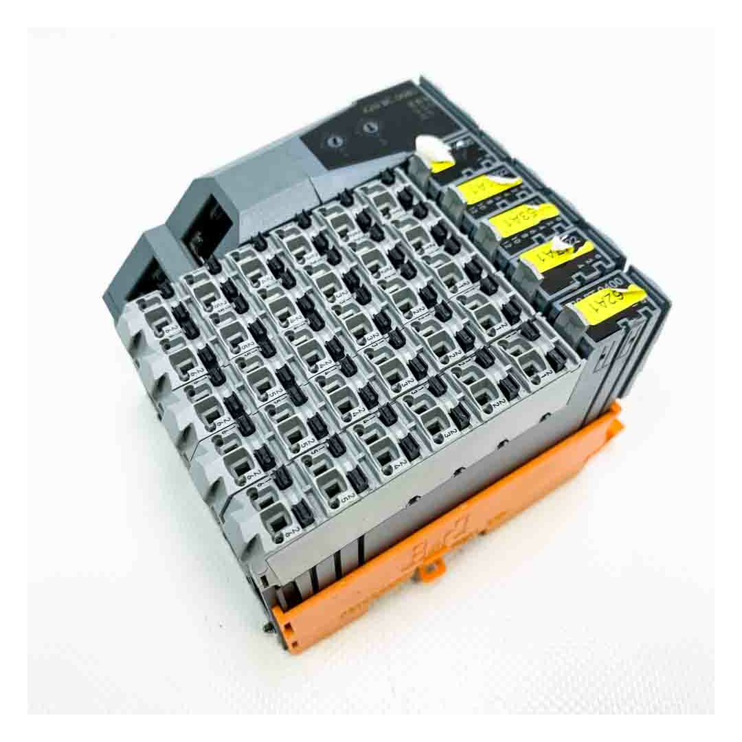 B&R X20 BC 0083 + X20 PS 9400 + X20 DO 9322 + X20 DI 9371 + X20 AI 4622 + X20 BT 9400 + 4x X20 BM 11  Ethernetmodul