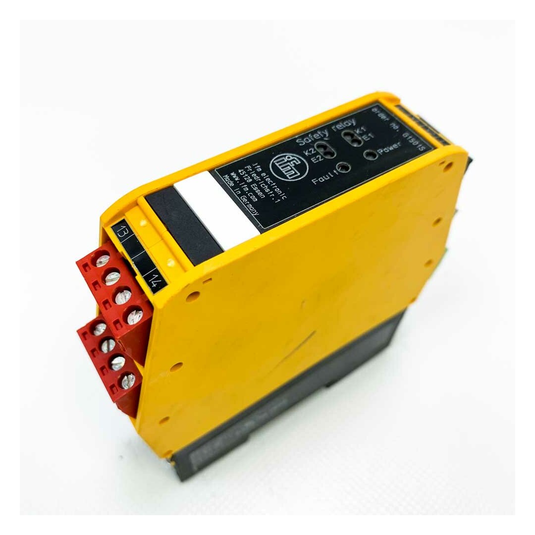 Ifm G1501S  safety relay