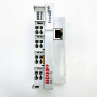 Beckhoff EK1110  EtherCAT Coupler