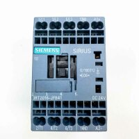 Siemens 3RT2016-2FB41 45A Leistungsschütz