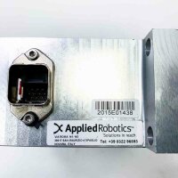 Applied Robotics 1311-D77A Rev: 03 Robotics