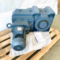 Bauer BF80Z-04/DPE09XA4-SL (26997066-1) 1,1 kW, 50 HZ, 660V, 1,48A, n1: 1440, n2: 1,7r/min GETRIEBEMOTOR