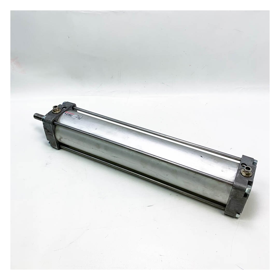 Norgren TRA/8100/M/450 1-16 bar, 100mm, 450mm, Tmax. 150 degree celcius Pneumatic Cylinder
