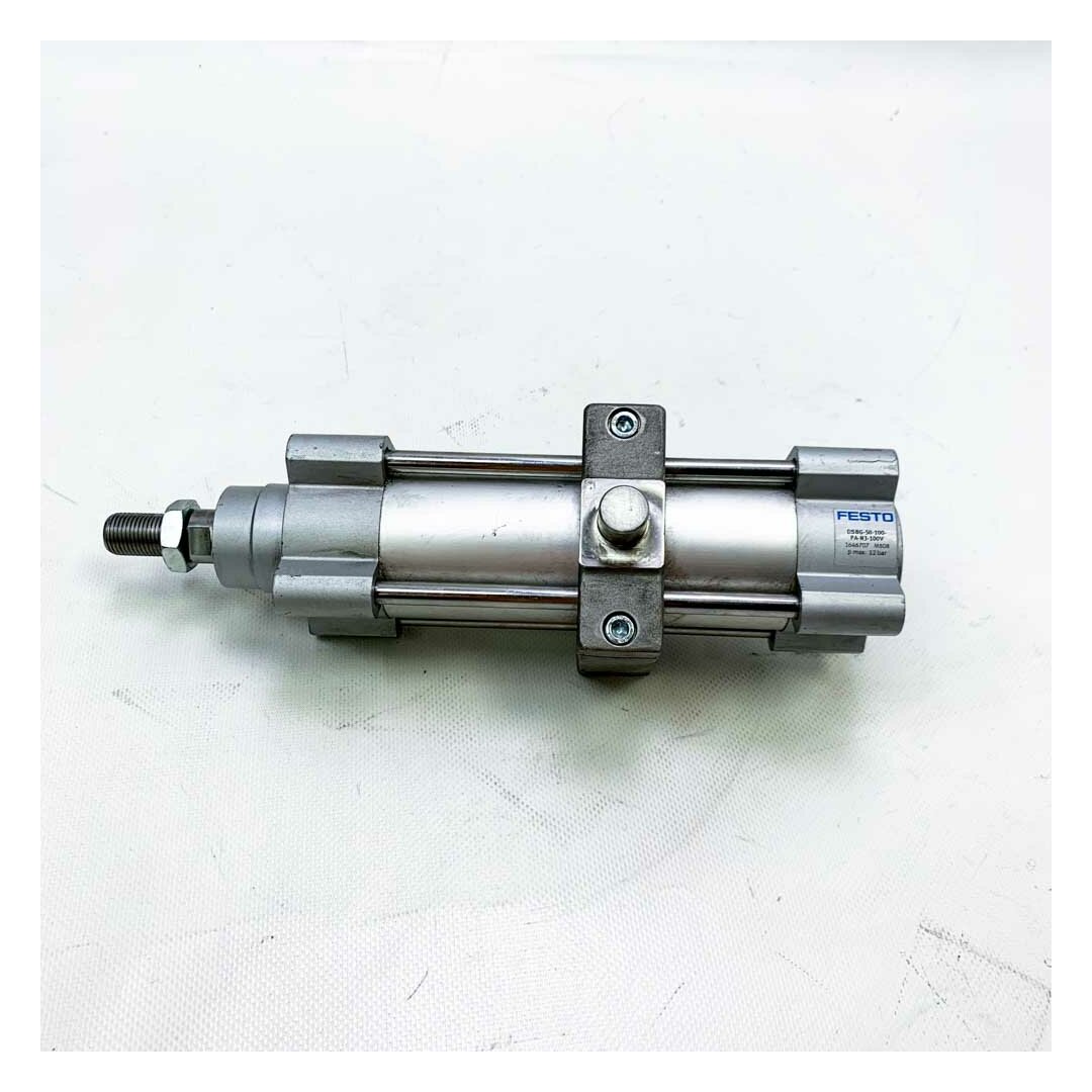 Festo DSBG-50-100-PA-N3-100V, 1646707, M808 p max: 12 bar Pneumatikzylinder