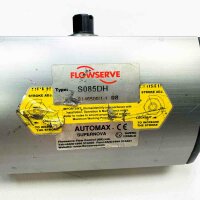 Flowserve S085DH  valve automatic actuator