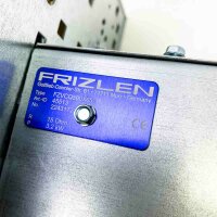 Frizlen FZVCQ500X65-15, 45513, 2243172 15 OHM, 3.2kW Power Resistor