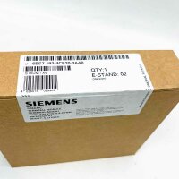 Siemens 6ES7 193-4CB20-0AA0, S WDM / X6, E-STAND: 02 INHALT: 5 STUECK SIMATIC TERMINAL MODULE