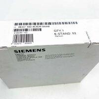 Siemens 6ES7 193-4CB20-0AA0, S WDM / VD, E-STAND: 02 INHALT: 5 STUECK SIMATIC TERMINAL MODULE