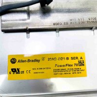Allen Bradley PowerFlex 70 DB, 20AD-DB1-B, SER. A 380V, 600V RESISTOR