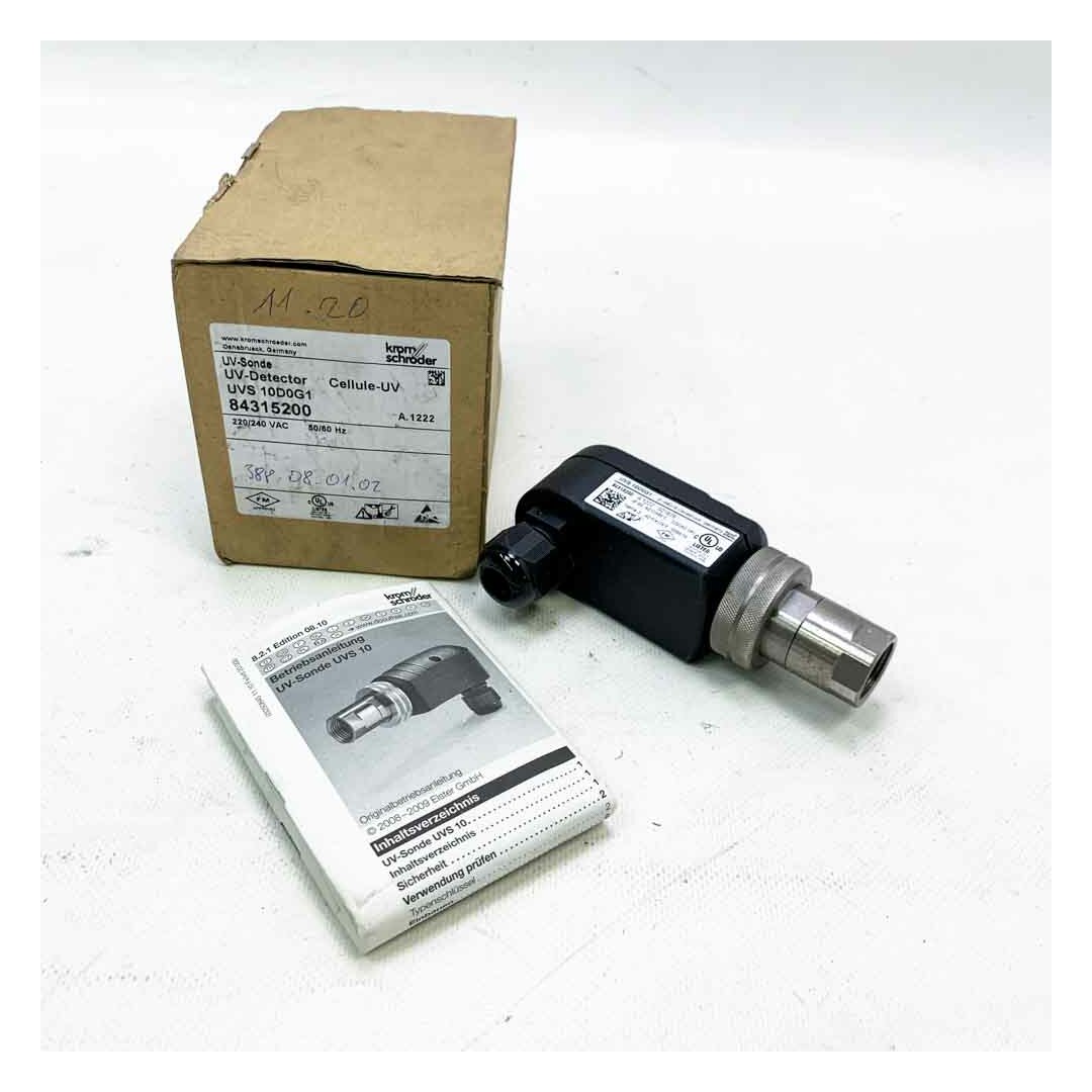 Krom Schroder 84315200, UVS 10D0G1  UV Detector