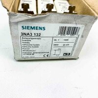 Siemens 3x 3NA3 132, 125A  Fuse
