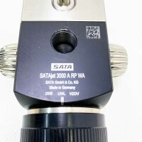 Sata Jet 3000 A RP WA, 094466 Düse 0,8 Wasserlackausführung