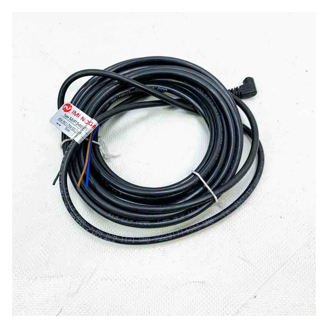Norgren M/P34615/5, 60V AC/75V DC, 4A 5M, IP 67 CABLE