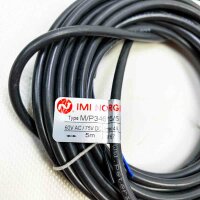 Norgren M/P34615/5, 60V AC/75V DC, 4A 5M, IP 67 CABLE