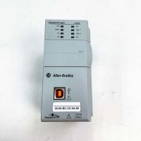 Allen Bradley 1769-L33ER, SER.A, PN-92102 + 1784-SD1 /A (1GB)  CompactLogix 2 MB Memory Memory Controller