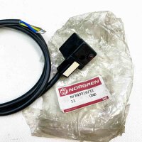 Norgren M/P43316/11 1m cable