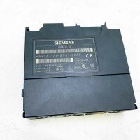 Siemens 6ES7 321-1FF01-0AA0, E-STAND:01 SM321 DI 8xAC120V/230V SIMATIC S7