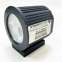 VisionTools 08D0013C, VT-LED-Spot-4x-rot/24VDC/klar 24V...