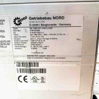 Getriebebau NORD SK 700E-301-340-A-KAR, 278100306, 3 kW/4HP 47-63 Hz Frequenzumrichter