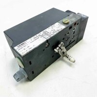 Siemens Sipart PS2 i/p positioner 6DR4000 Ta: -30..80 , P= 1.4..7bar SIPART PS2 i/p Positioner