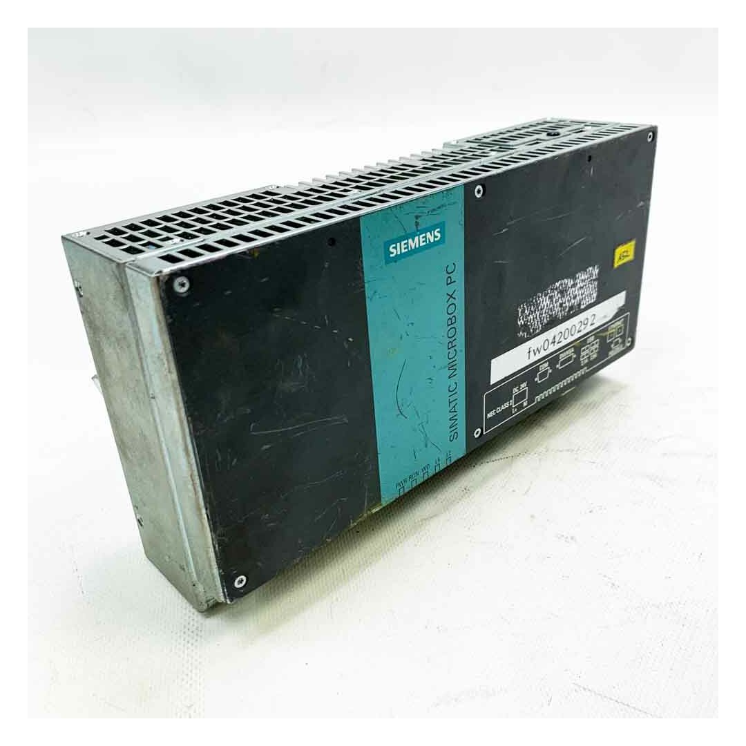 Siemens 6AG4040-0AG30-0AX0 24V DC SIMATIC MICROBOX PC